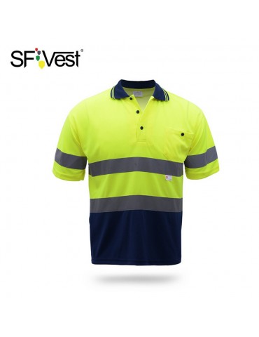 SFVest Safety Reflective Shirt