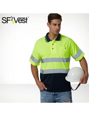 SFVest Safety Reflective Shirt