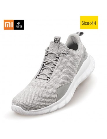 Xiaomi FREETIE Sports Sneakers Men Lightweight Mesh Upper Breathable Ultralight High Elastic EVA Sports Running Shoes