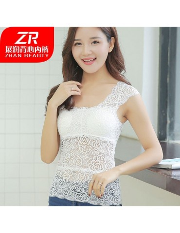 New spring and summer modal tube top lace sexy comfortable underwear