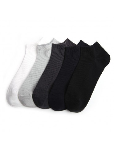 Xiaomi Youpin 365WEAR 5 Pair Men Pima Cotton Sport Ankle Socks