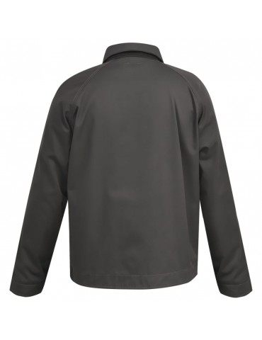 Men's Work Jacket Size L Grey