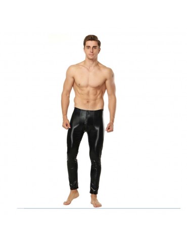 N930 L Men Sexy Fashion Comfortable Lingerie Sexy Underwear Pajamas Bathing Suits - Black